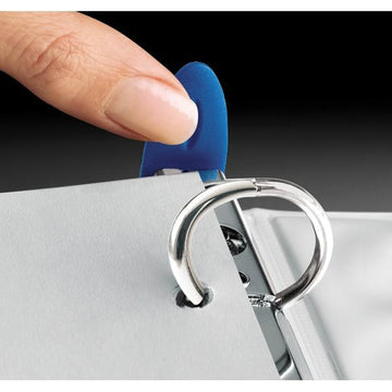 2'' STRL VIEW RR BINDER- BLACK