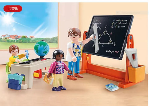 Playmobil 70314 School Carry Case
