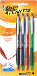 ATLANTIS ORIGINAL EN 4 PK. ASST COLOR