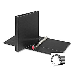 1.5'' PREMIER STDR BINDER- BLACK