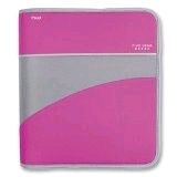 FIVE STAR 1.5'' ZIPPER BINDER