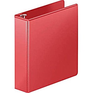 2'' STDR VIEW BINDER- RED