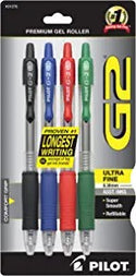 G2 .03 ULTRA FINE- ASST 4 PACK -