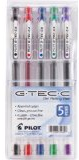 5 COLORS G-TEC .04