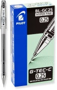 BLK 0.25MM G-TEC-C