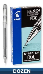 BLK 0.4MM G-TEC-C