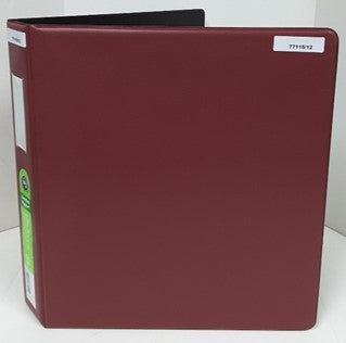 1.5'' STRR BINDER- RED